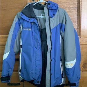 Columbia Challenge series jacket